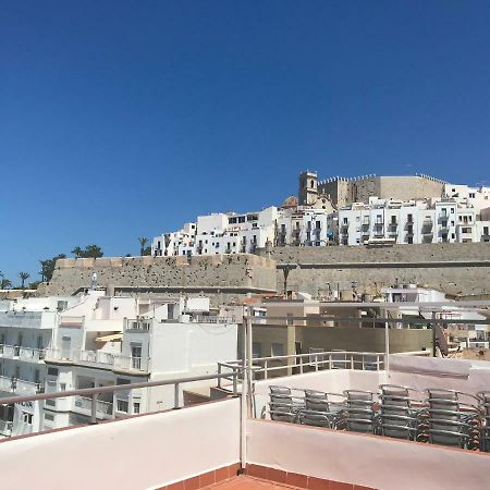 Apartamento Frente Al Mar เพนิสโคลา ภายนอก รูปภาพ