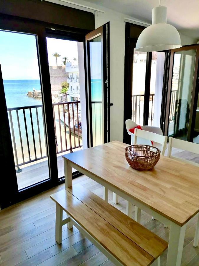 Apartamento Frente Al Mar เพนิสโคลา ภายนอก รูปภาพ