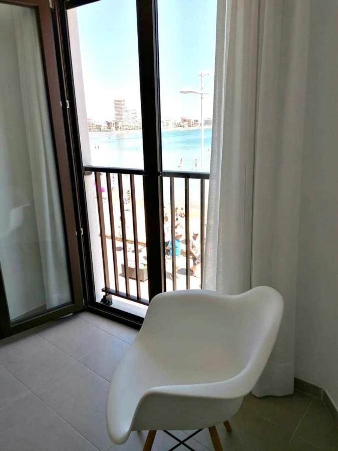 Apartamento Frente Al Mar เพนิสโคลา ภายนอก รูปภาพ