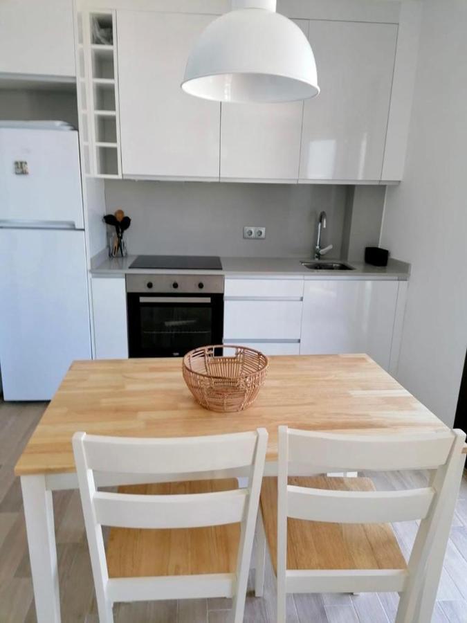 Apartamento Frente Al Mar เพนิสโคลา ภายนอก รูปภาพ