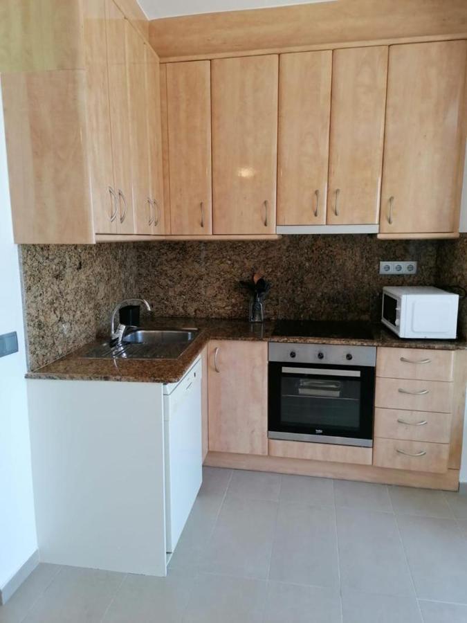Apartamento Frente Al Mar เพนิสโคลา ภายนอก รูปภาพ
