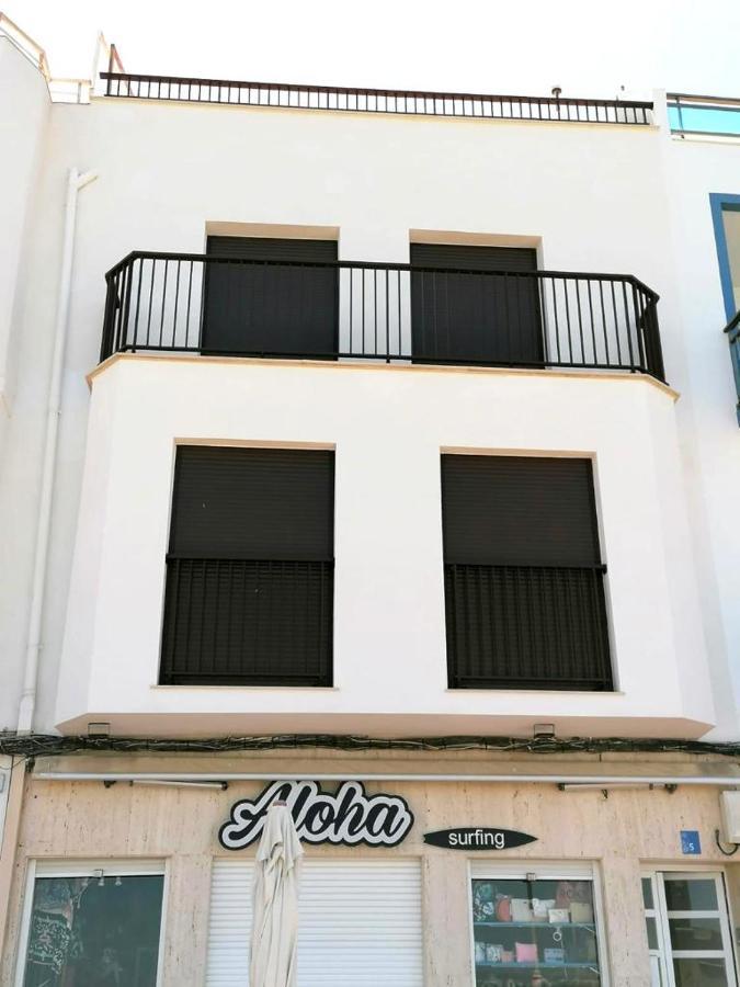 Apartamento Frente Al Mar เพนิสโคลา ภายนอก รูปภาพ
