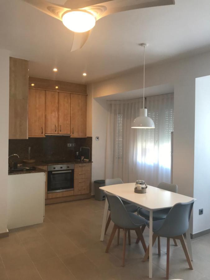 Apartamento Frente Al Mar เพนิสโคลา ภายนอก รูปภาพ