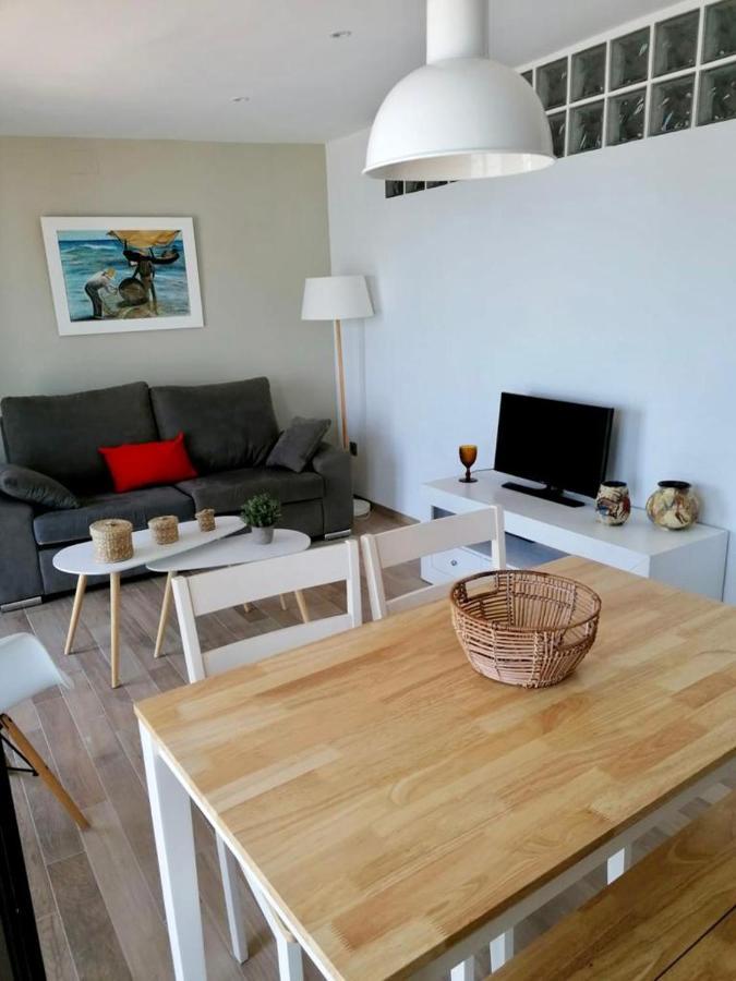 Apartamento Frente Al Mar เพนิสโคลา ภายนอก รูปภาพ