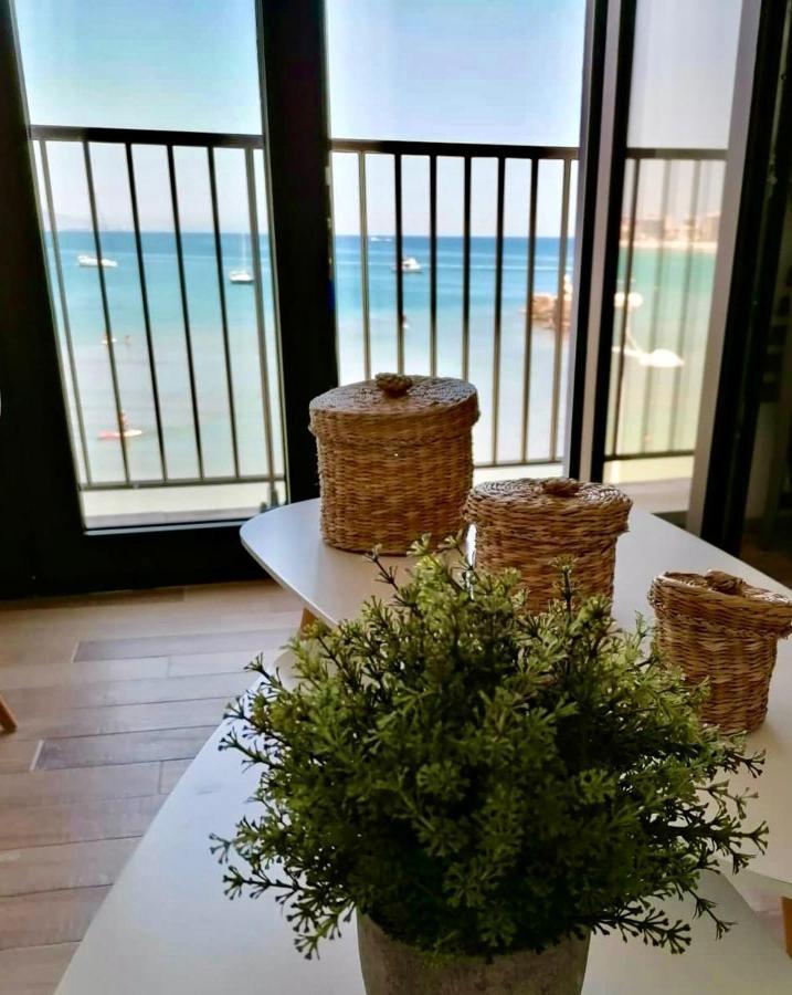 Apartamento Frente Al Mar เพนิสโคลา ภายนอก รูปภาพ
