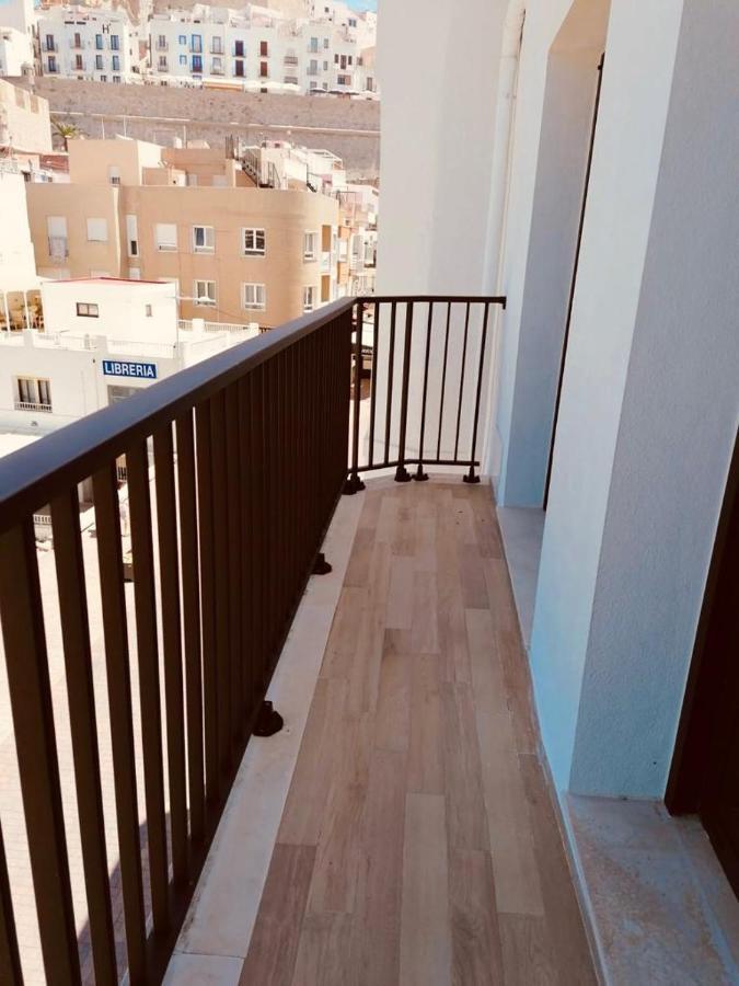 Apartamento Frente Al Mar เพนิสโคลา ภายนอก รูปภาพ