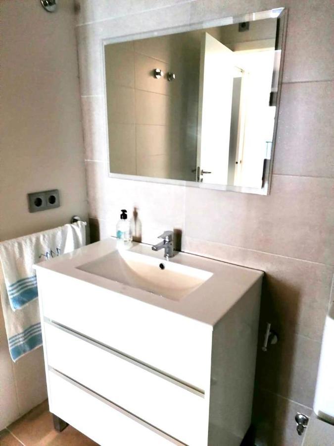Apartamento Frente Al Mar เพนิสโคลา ภายนอก รูปภาพ
