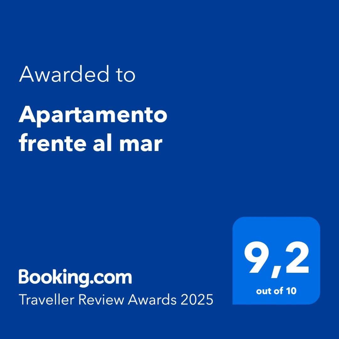 Apartamento Frente Al Mar เพนิสโคลา ภายนอก รูปภาพ