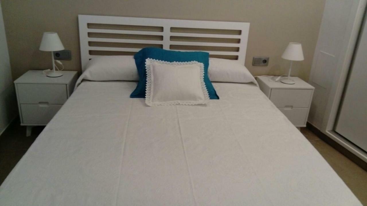 Apartamento Frente Al Mar เพนิสโคลา ภายนอก รูปภาพ