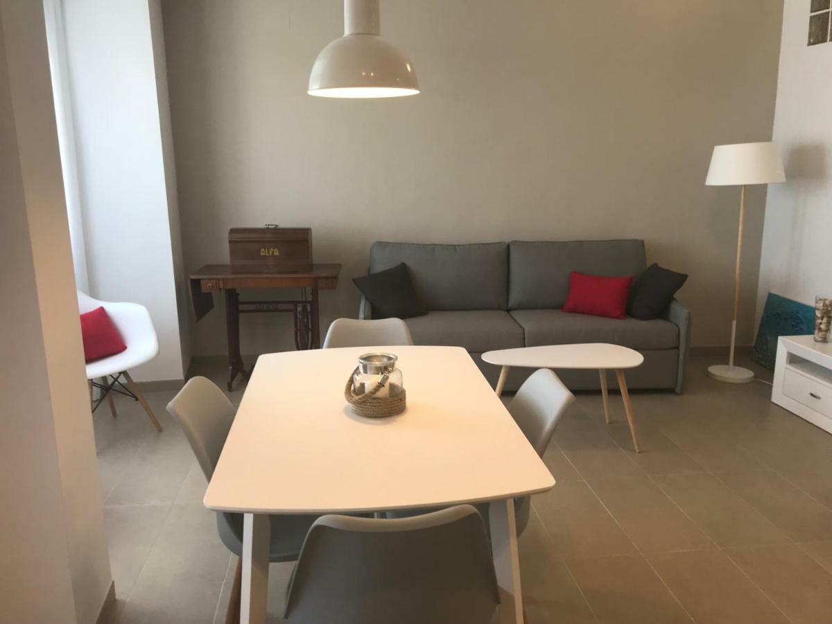 Apartamento Frente Al Mar เพนิสโคลา ภายนอก รูปภาพ