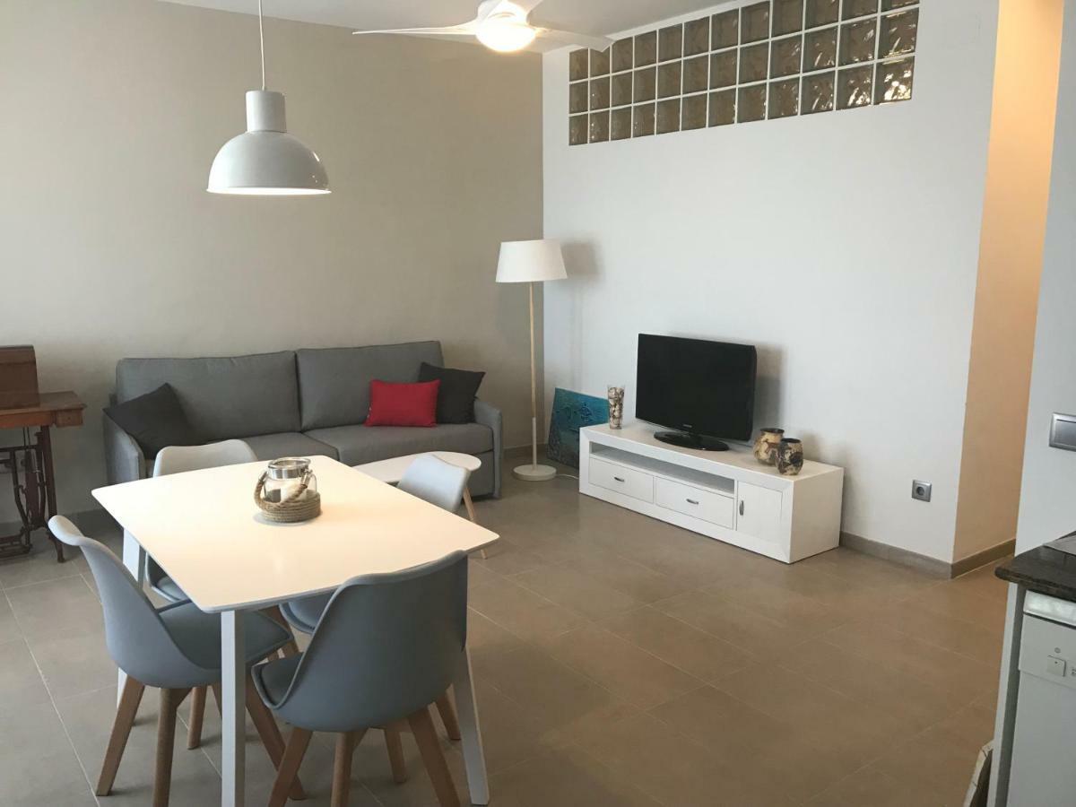 Apartamento Frente Al Mar เพนิสโคลา ภายนอก รูปภาพ