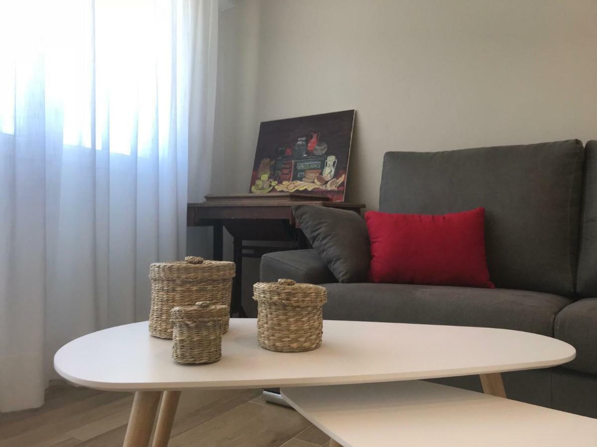 Apartamento Frente Al Mar เพนิสโคลา ภายนอก รูปภาพ