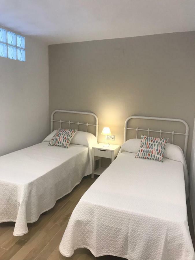 Apartamento Frente Al Mar เพนิสโคลา ภายนอก รูปภาพ