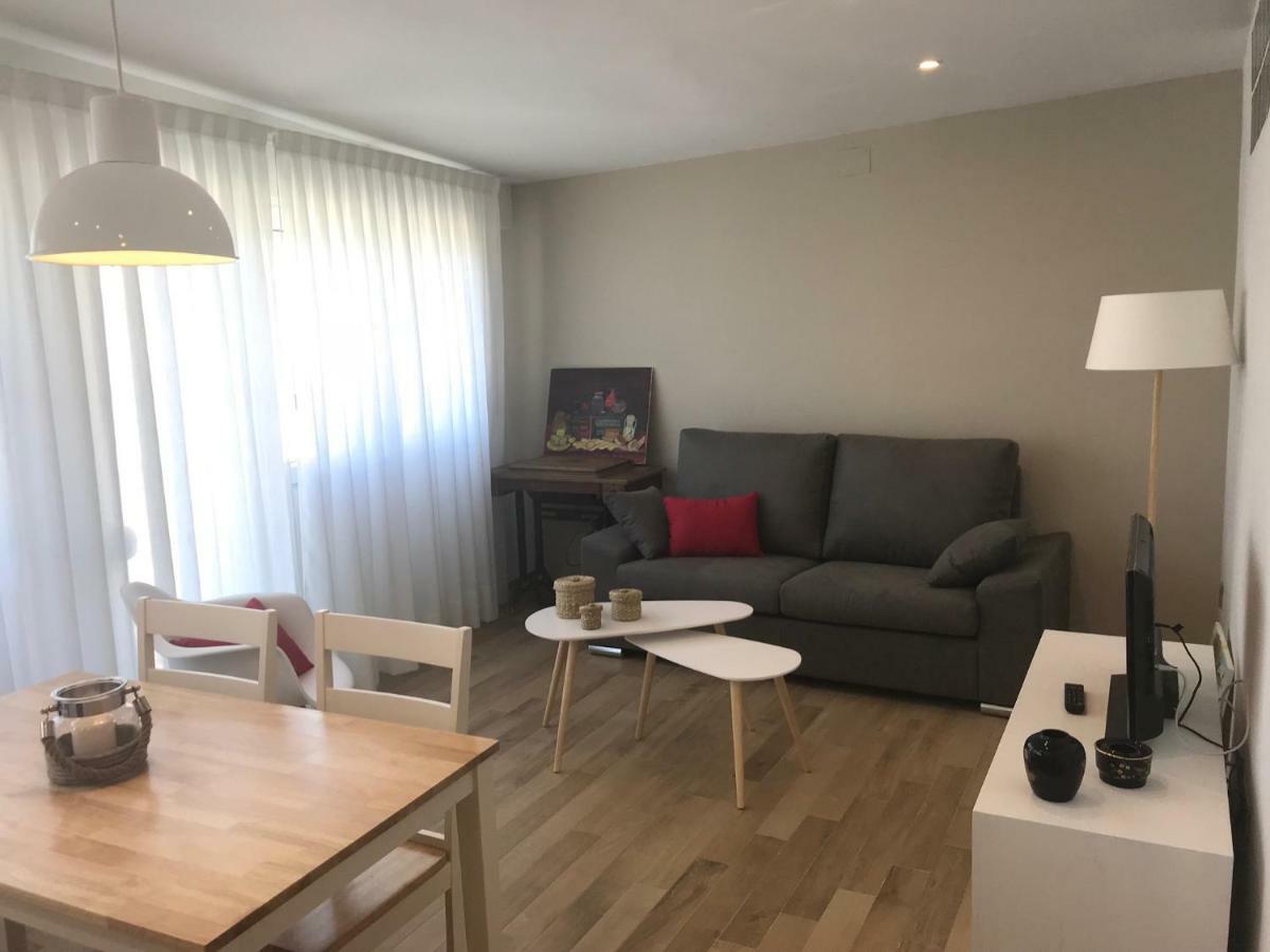 Apartamento Frente Al Mar เพนิสโคลา ภายนอก รูปภาพ