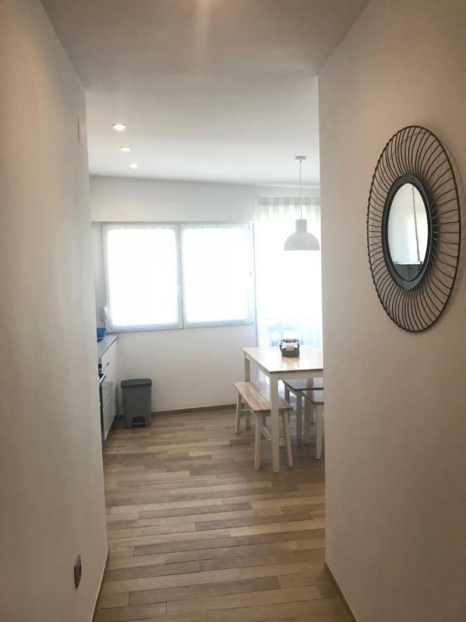 Apartamento Frente Al Mar เพนิสโคลา ภายนอก รูปภาพ