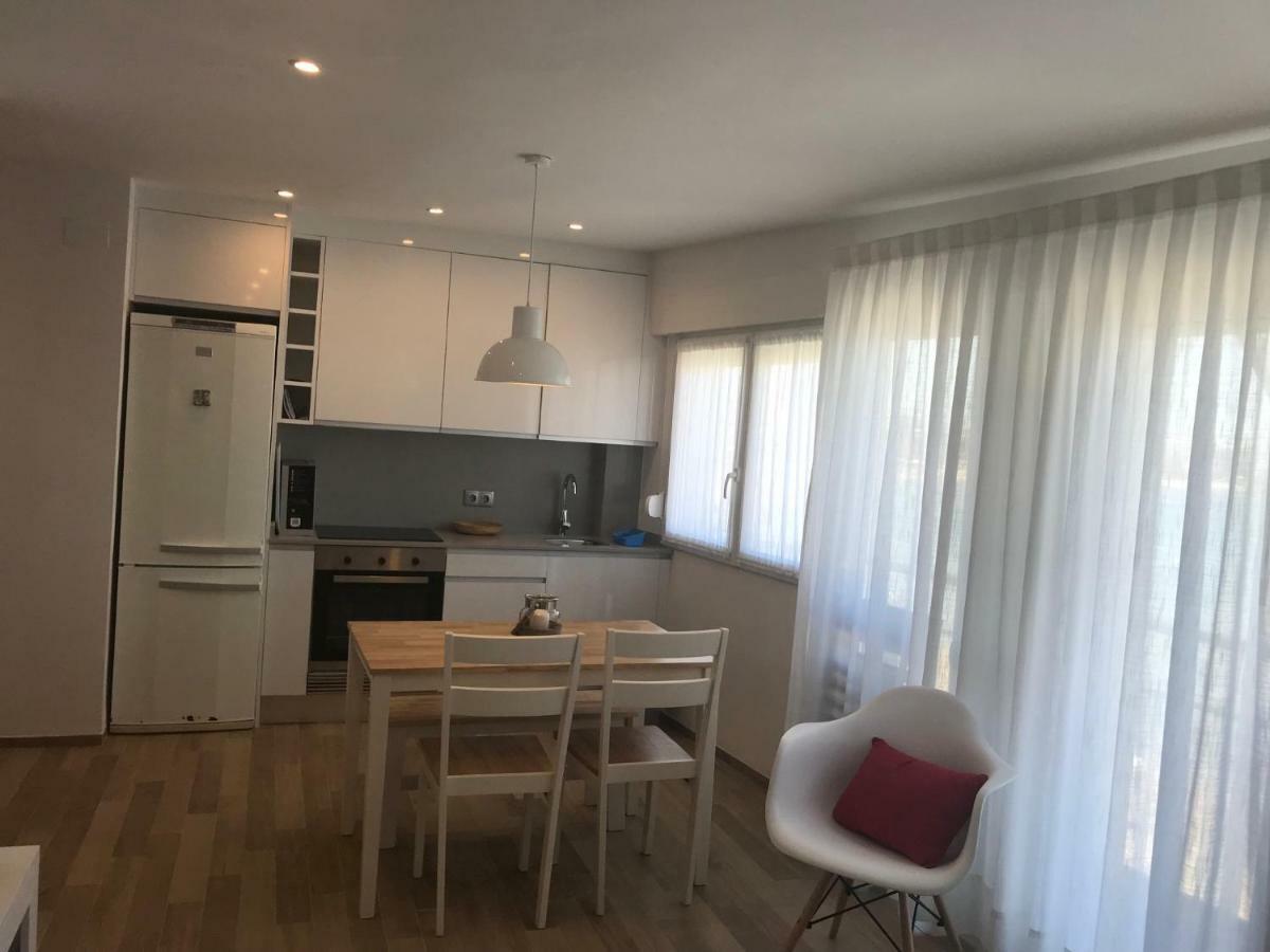 Apartamento Frente Al Mar เพนิสโคลา ภายนอก รูปภาพ